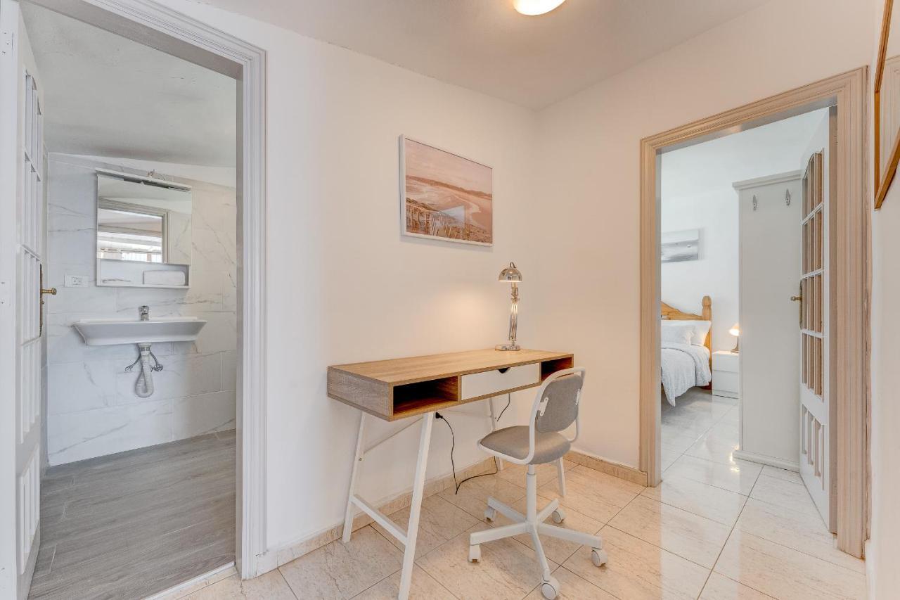 Front Ocean Aircon Los Cristianos Unique Apartment Los Cristianos (Tenerife) Exterior foto